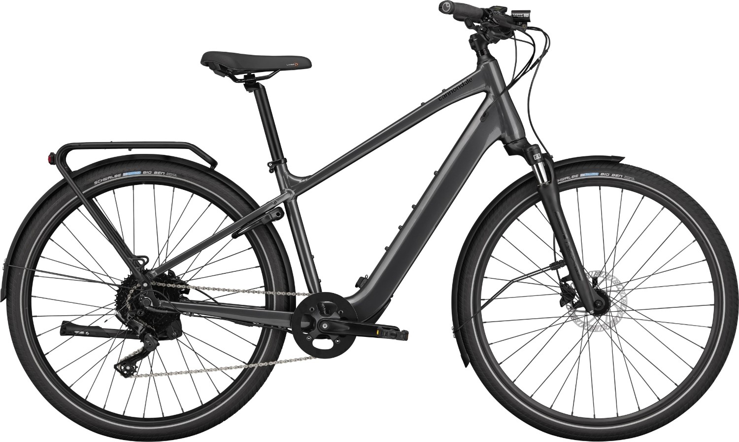 Cannondale Mavaro Neo SL 1 2023 - Electric Hybrid Bike product image