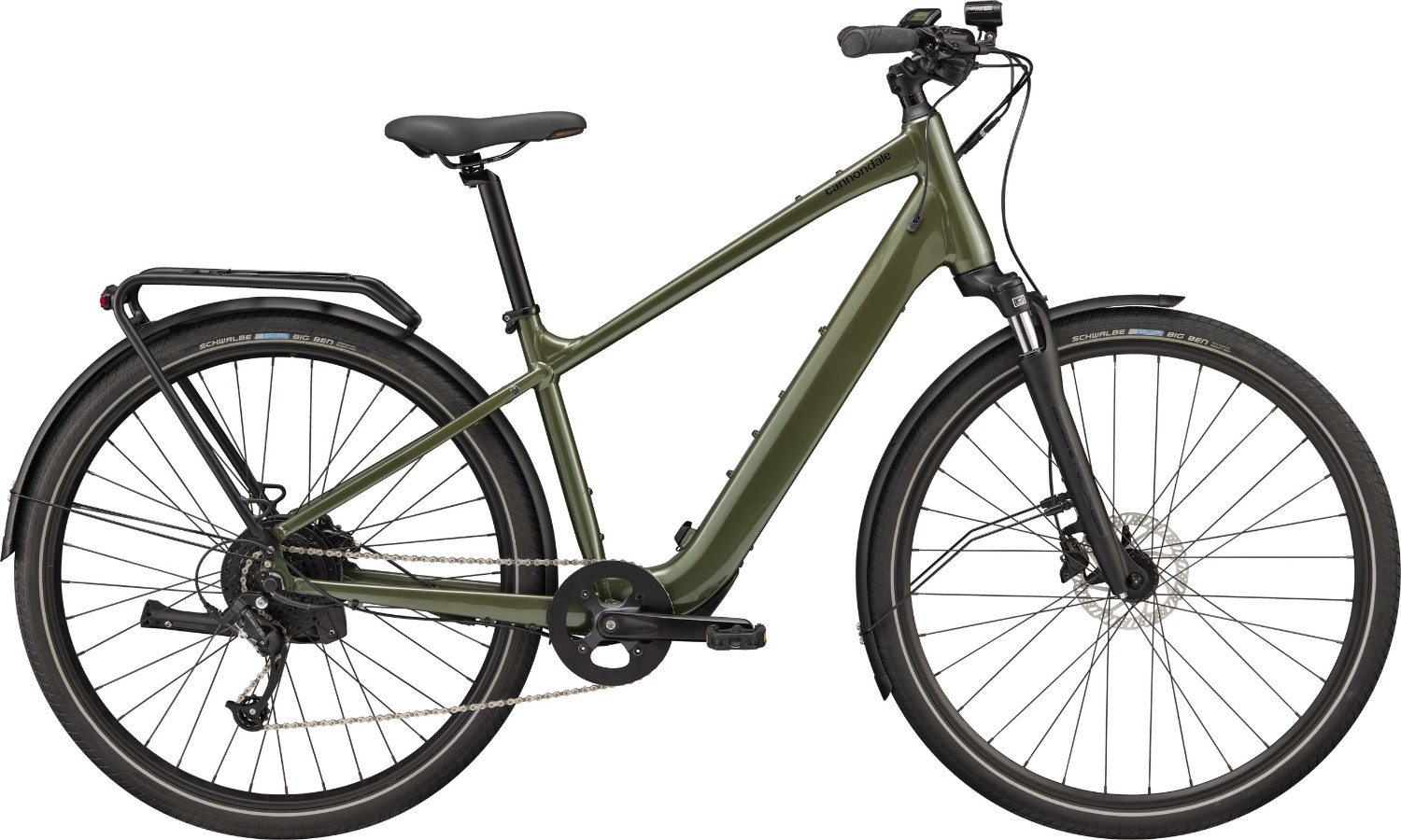 Cannondale Mavaro Neo SL 2 2023 - Electric Hybrid Bike product image