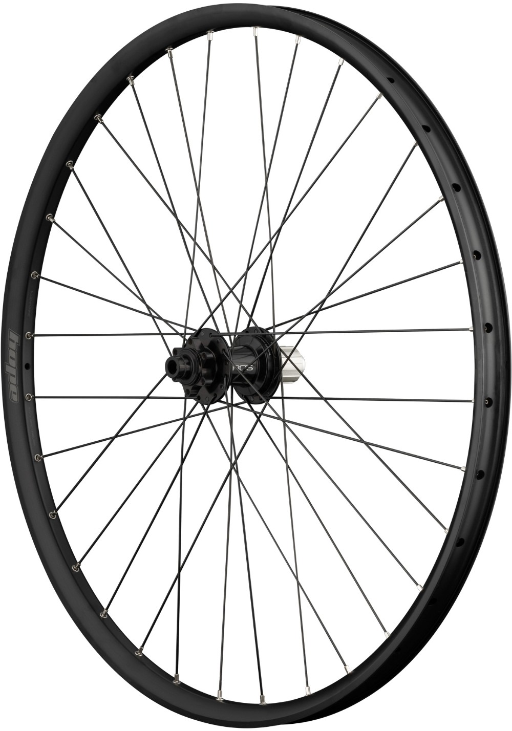 Fortus 30W Pro 5 E-Bike BOOST 27.5" Rear Wheel image 1