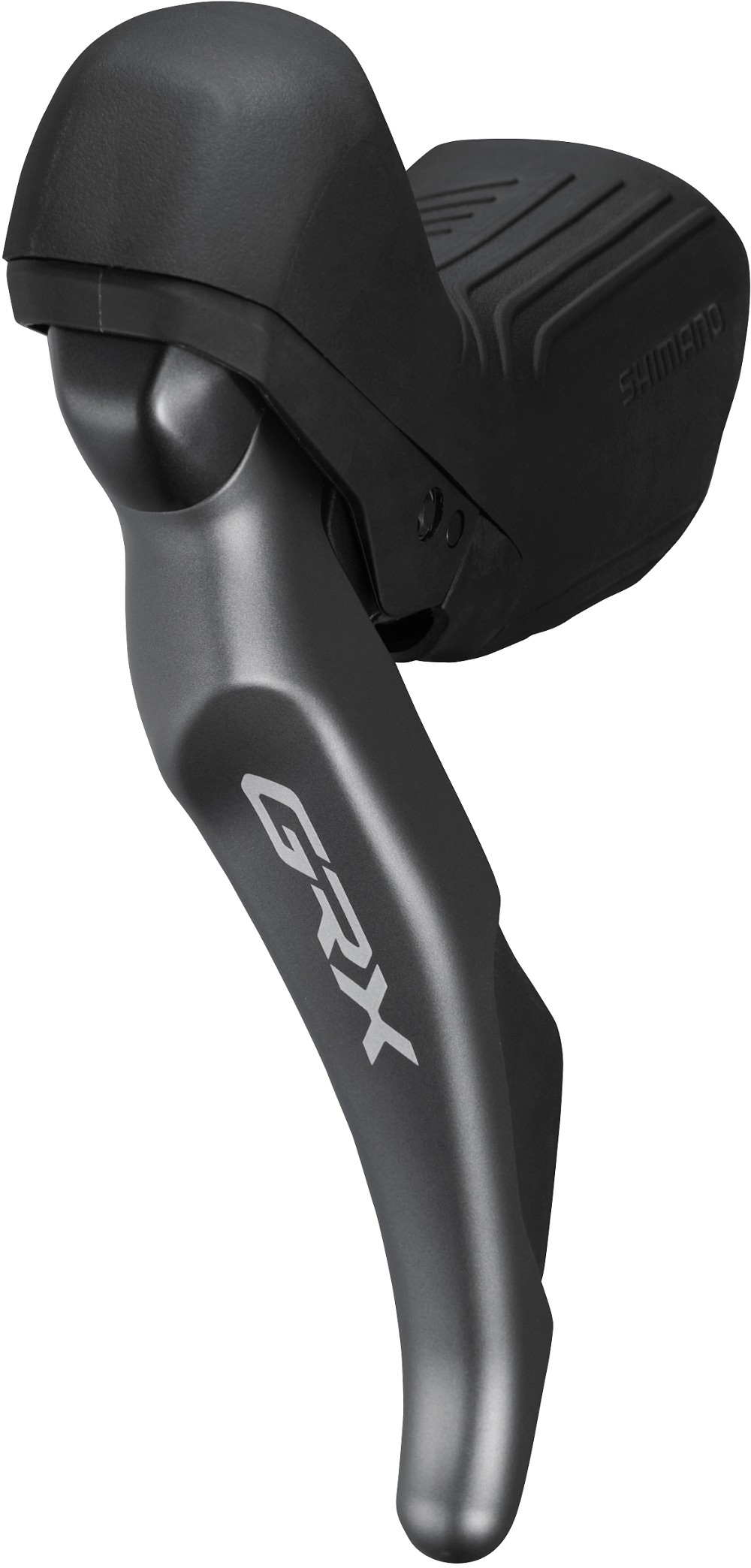 BL-RX820 GRX Left Rear Hydraulic Disc Brake Lever Bled with BR-RX820 Calliper image 0