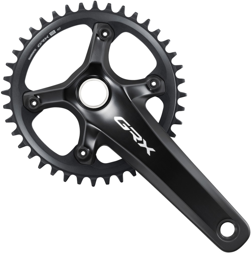 FC-RX820 GRX Chainset Single 12-speed Hollowtech II image 0