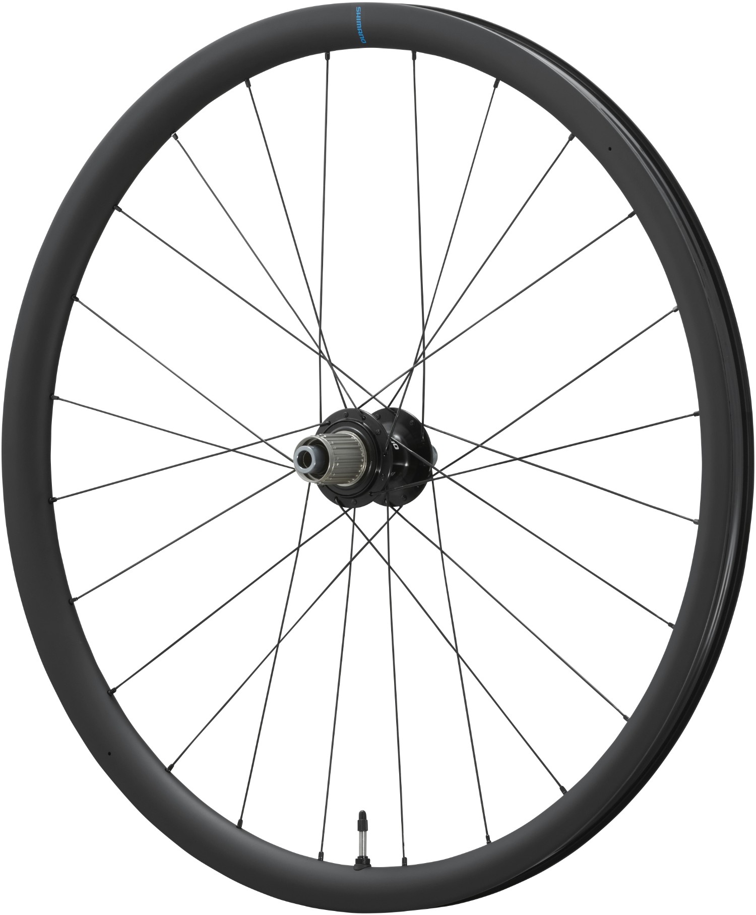 Shimano WH-RX880 GRX 700C 12-speed Center Lock Disc Rear Wheel product image