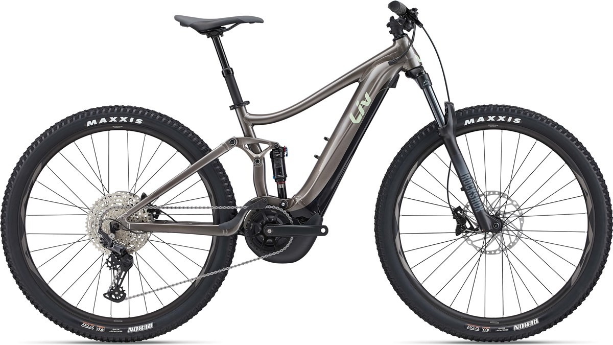 Liv Embolden E+ 1 - Nearly New - M 2022 - Electric Mountain Bike product image