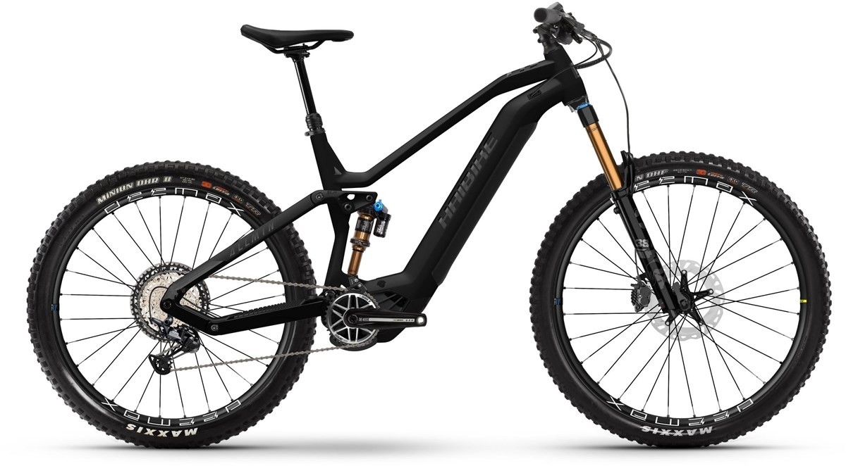 Haibike AllMtn 10 - Nearly New - M 2023 - Electric Mountain Bike product image