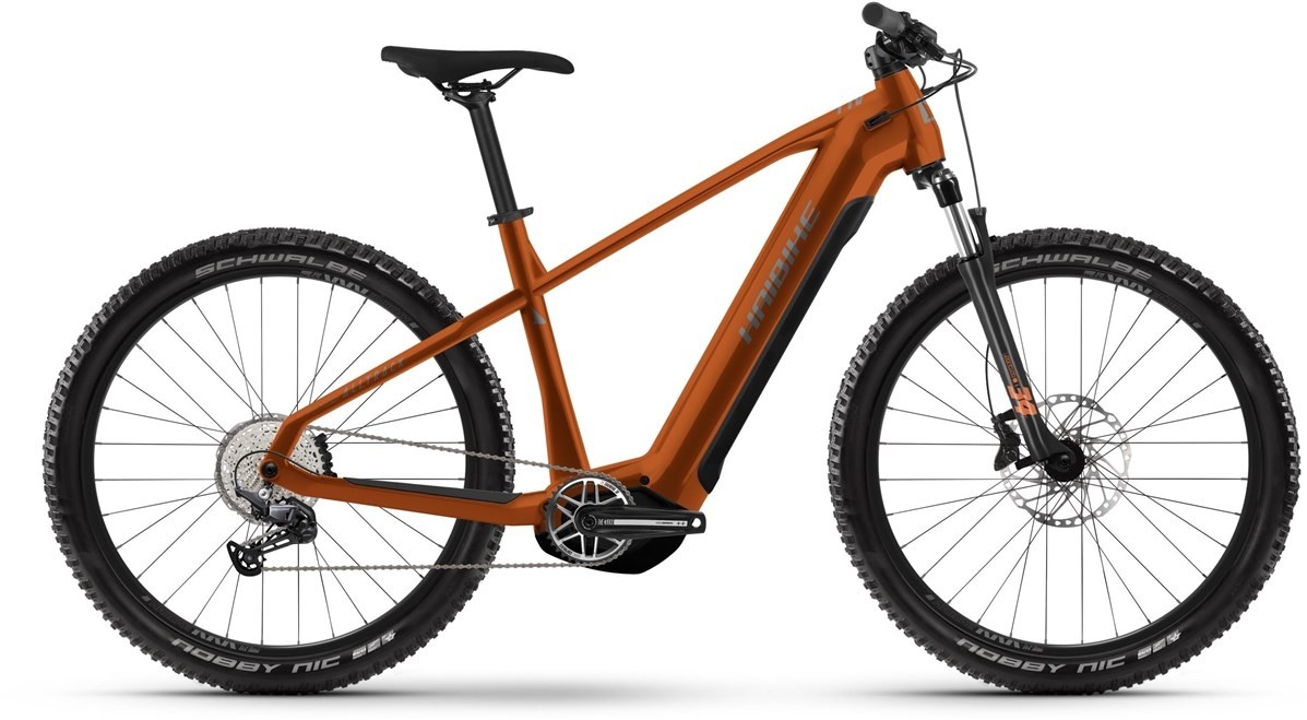 Haibike AllTrack 6 29 - Nearly New - M 2023 - Electric Mountain Bike product image
