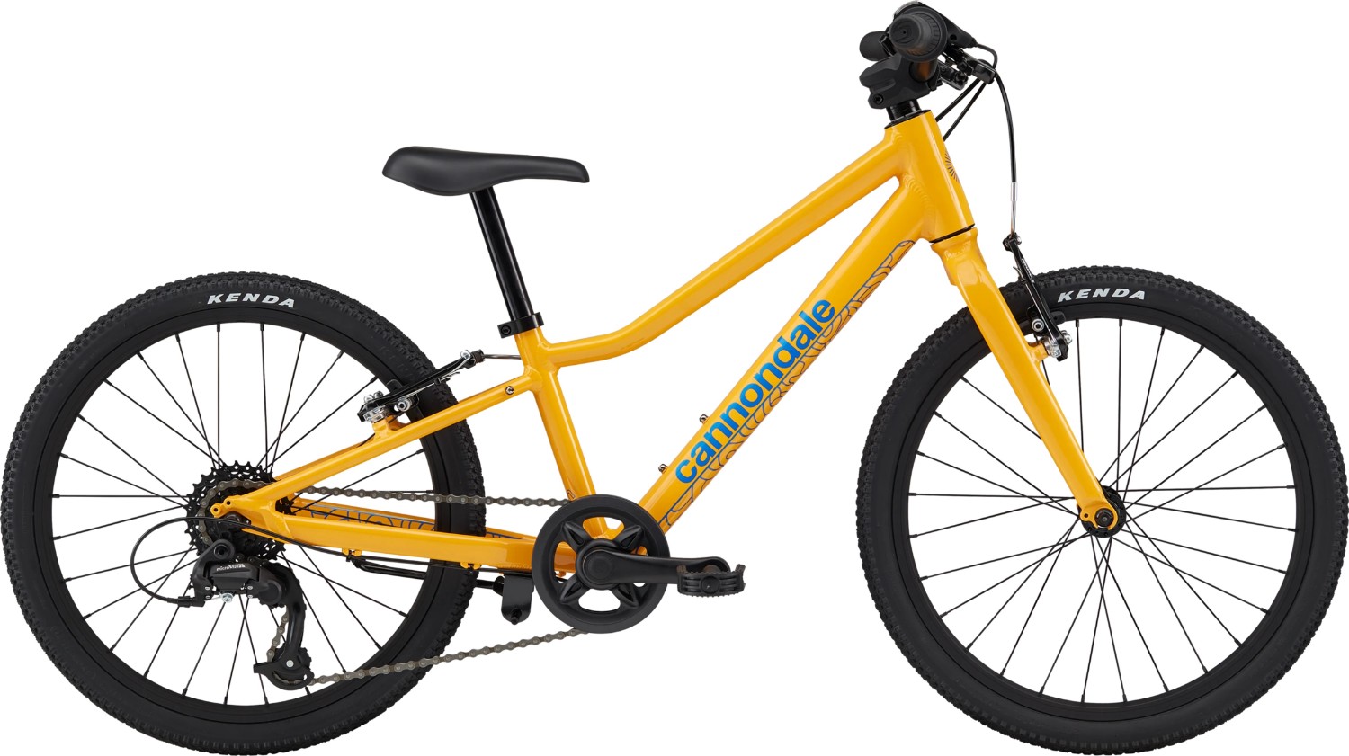 Cannondale Kids Quick 20 2023 - Kids Bike product image