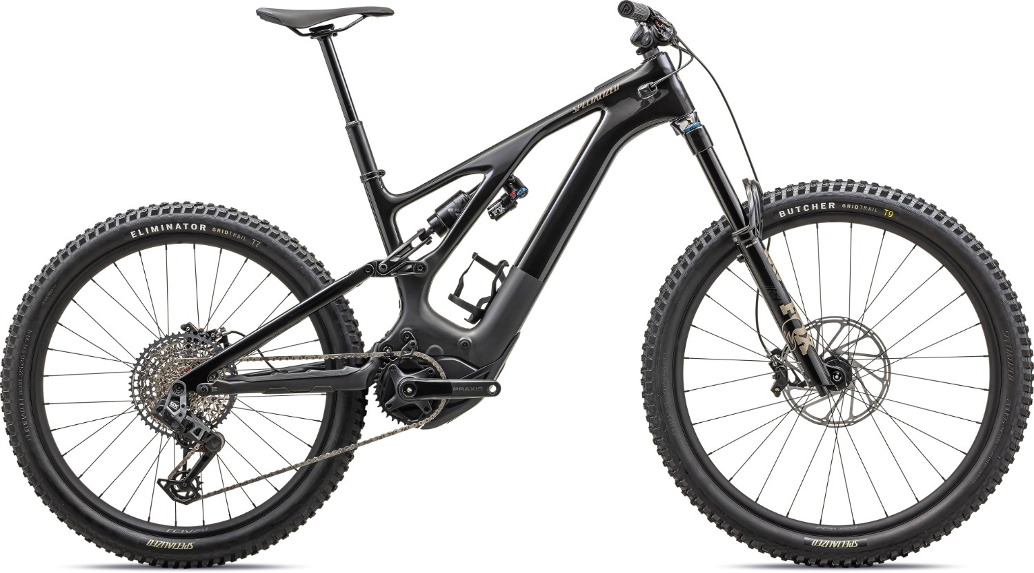 Specialized Turbo Levo Expert T-Type 2024 - Electric Mountain Bike product image