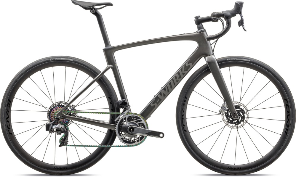 S-Works Roubaix SL8 2024 - Road Bike image 0