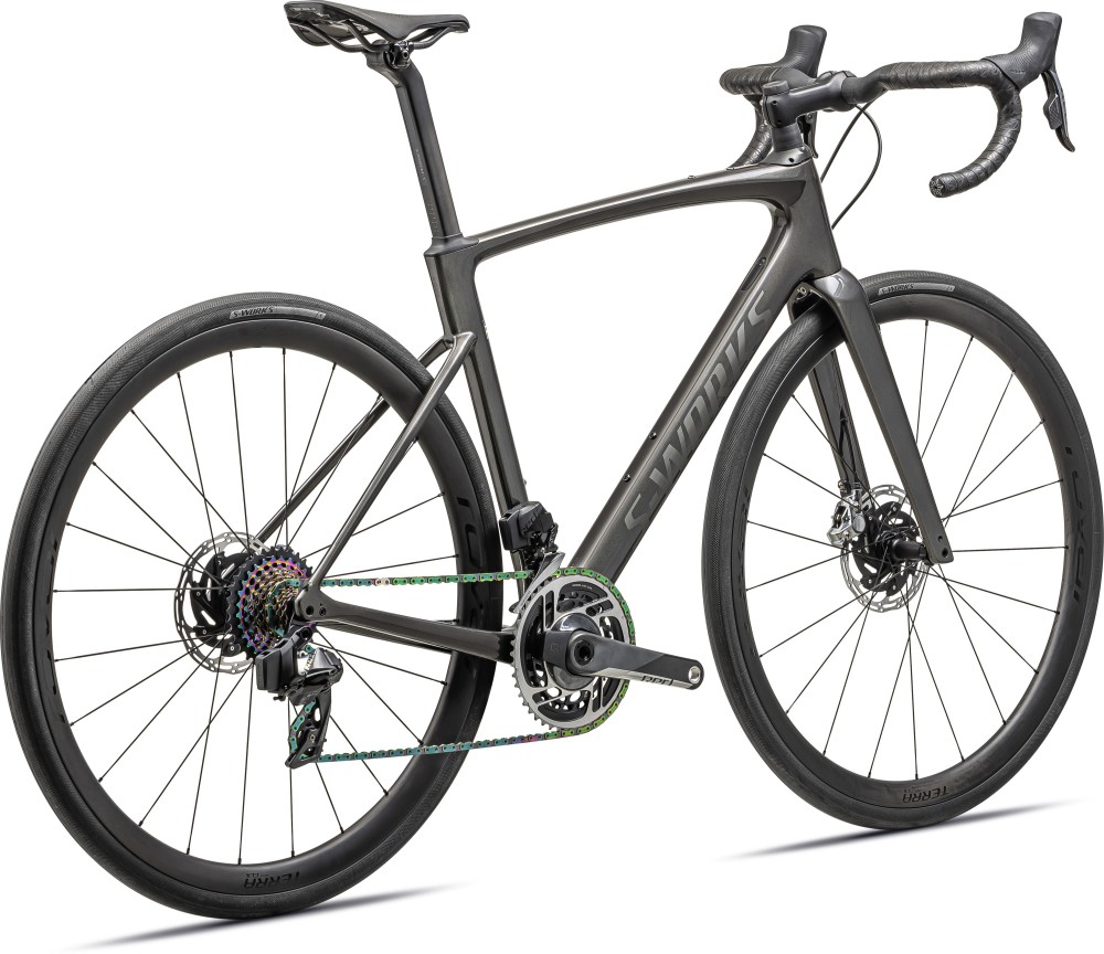 S-Works Roubaix SL8 2024 - Road Bike image 2