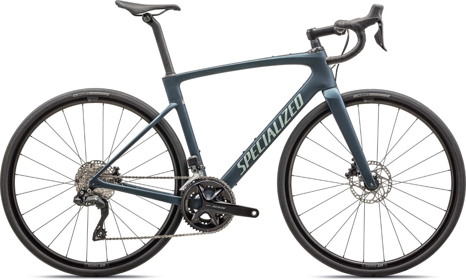 Specialized Roubaix SL8 Comp 2024 - Road Bike product image
