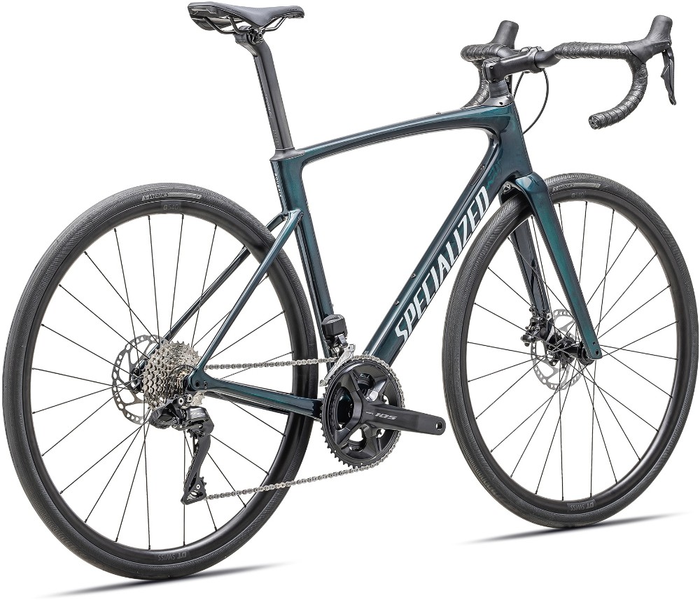 Roubaix SL8 Comp 2024 - Road Bike image 2