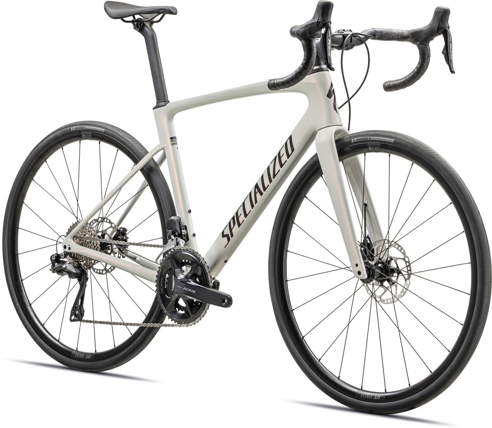 Roubaix SL8 Comp 2024 - Road Bike image 1