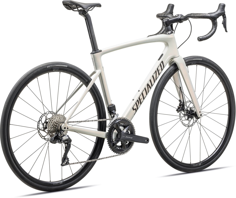 Roubaix SL8 Comp 2024 - Road Bike image 2