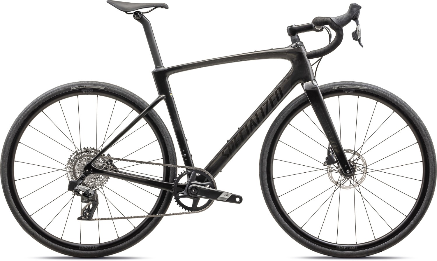Specialized Roubaix SL8 Sport Apex 2024 - Road Bike product image