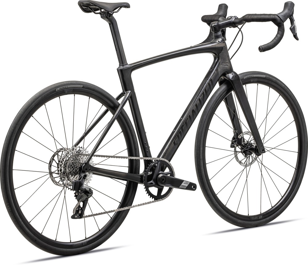 Roubaix SL8 Sport Apex 2024 - Road Bike image 2