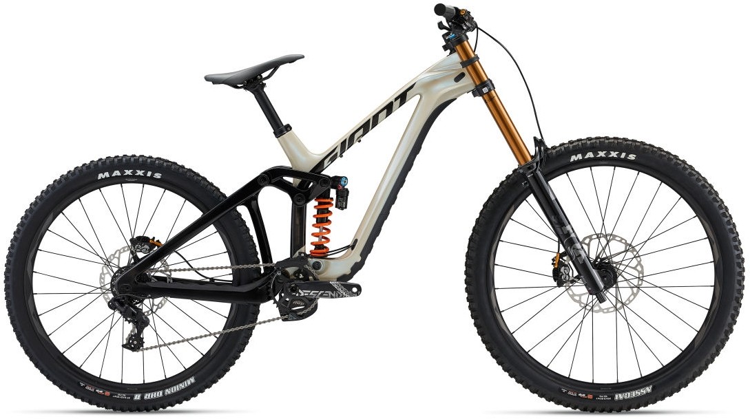 Giant Glory Advanced Mountain Bike 2024 - Downhill Full Suspension MTB product image