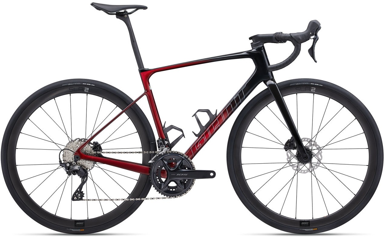 Giant Defy Advanced Pro 2 2024 - Road Bike product image