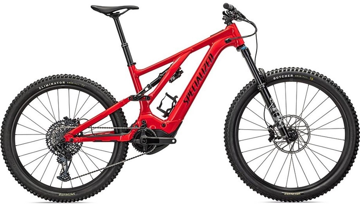 Specialized Turbo Levo Comp Alloy - Nearly New - S 2022 - Electric Mountain Bike product image