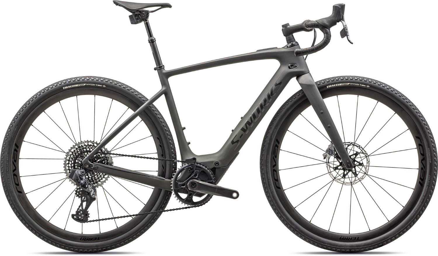 Specialized S-Works Creo 2 2024 - Electric Gravel Bike product image