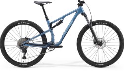 Merida One-Twenty 300 Mountain Bike 2024 - Trail Full Suspension MTB