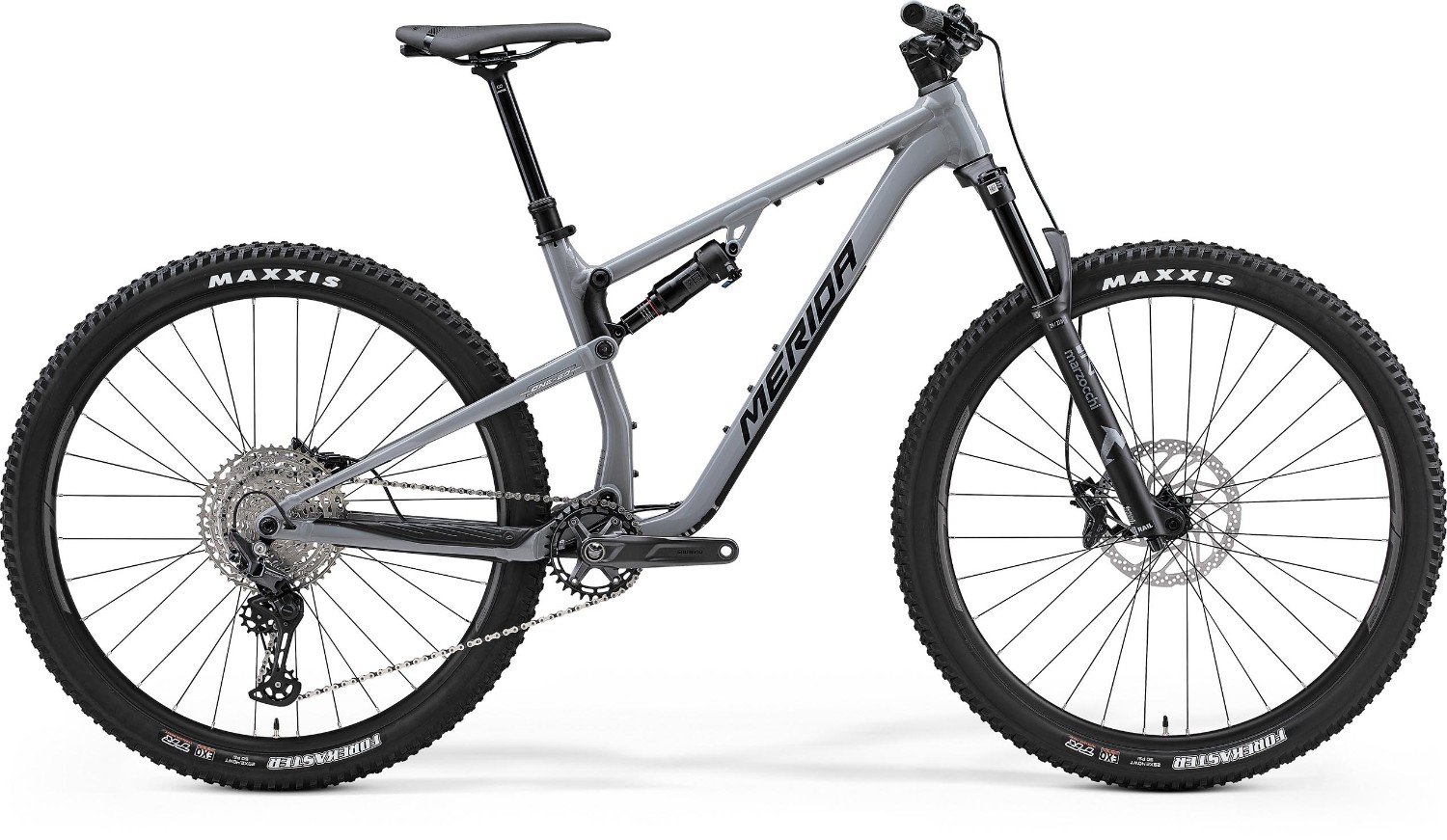 Merida One-Twenty 600 Mountain Bike 2024 - Trail Full Suspension MTB product image