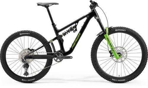 Merida One-Sixty FR 600 Mountain Bike 2025 - Enduro Full Suspension MTB