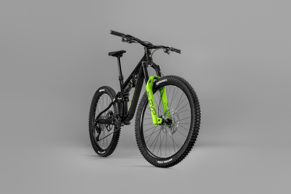 One-Sixty FR 600 Mountain Bike 2025 - Enduro Full Suspension MTB image 1