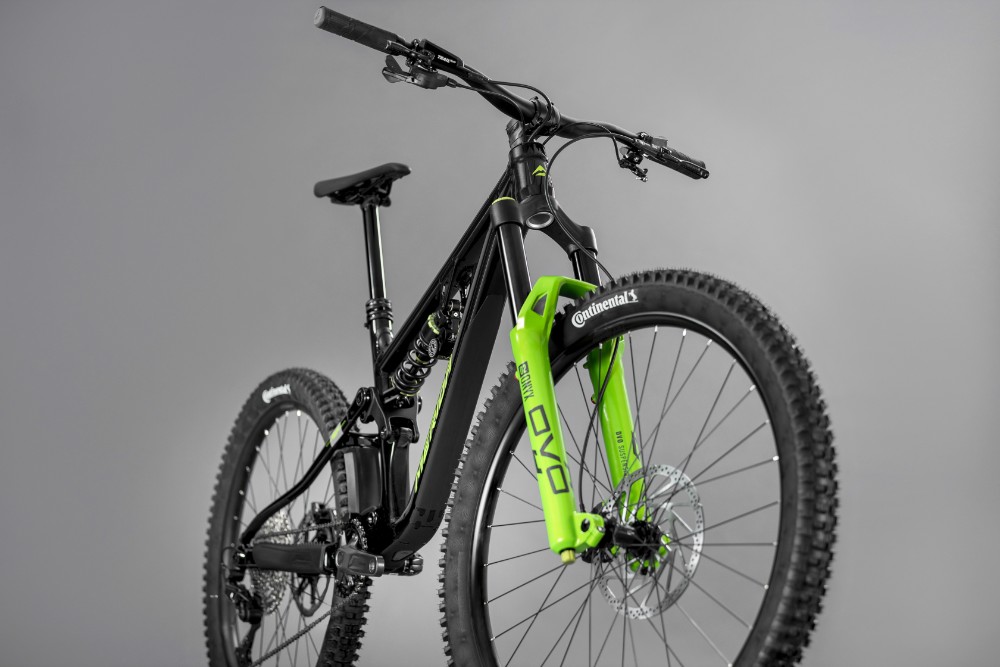 One-Sixty FR 600 Mountain Bike 2025 - Enduro Full Suspension MTB image 2