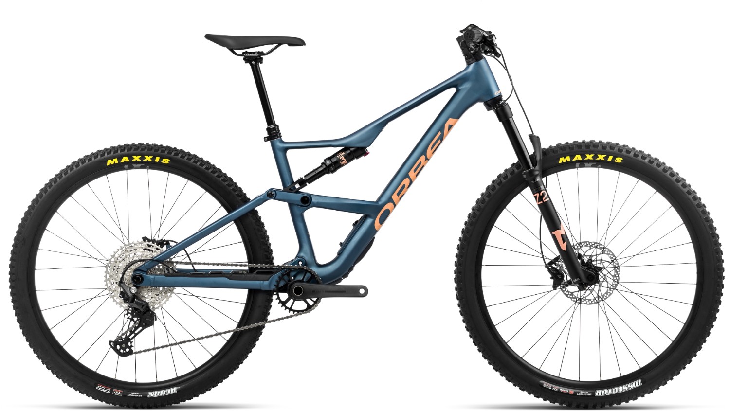 Orbea Occam SL H30 Mountain Bike 2024 - Trail Full Suspension MTB product image