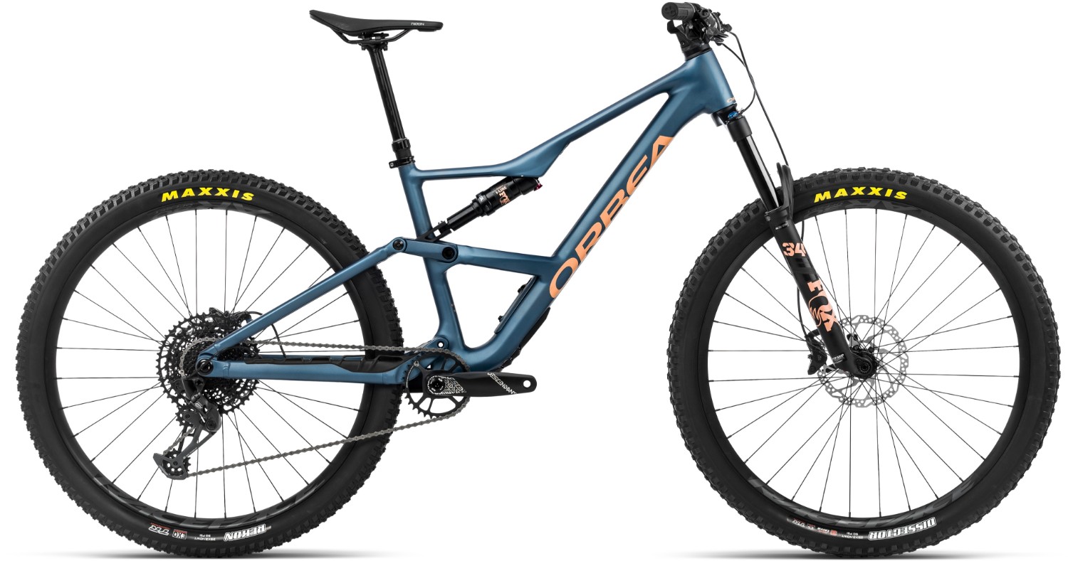 Orbea Occam SL H20 Mountain Bike 2024 - Trail Full Suspension MTB product image