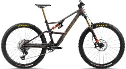 Orbea Occam LT M-Team Mountain Bike 2024 - Trail Full Suspension MTB