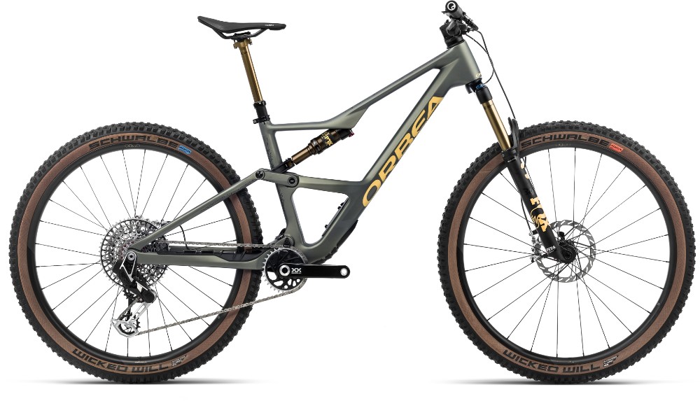 Occam SL M-LTD Mountain Bike 2024 - Trail Full Suspension MTB image 0