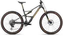 Orbea Occam SL M-LTD Mountain Bike 2024 - Trail Full Suspension MTB