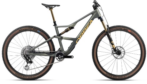 Orbea Occam SL M-LTD Mountain Bike 2024 - Trail Full Suspension MTB