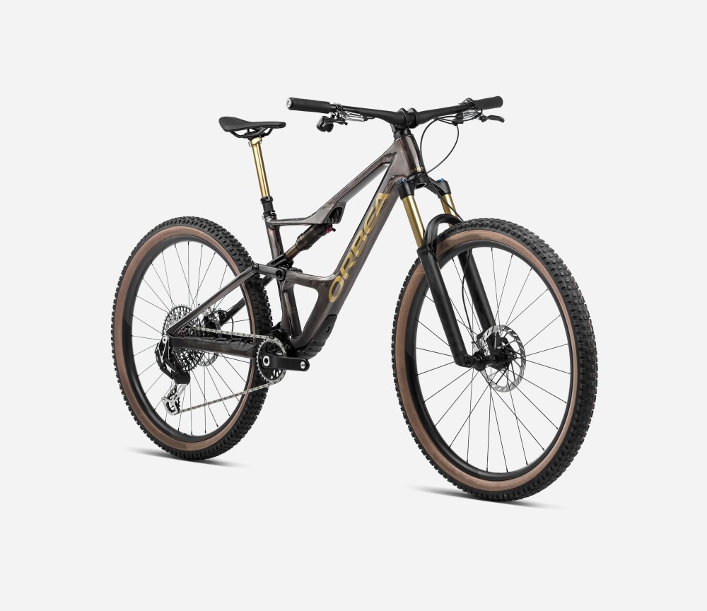Occam SL M-LTD Mountain Bike 2024 - Trail Full Suspension MTB image 1