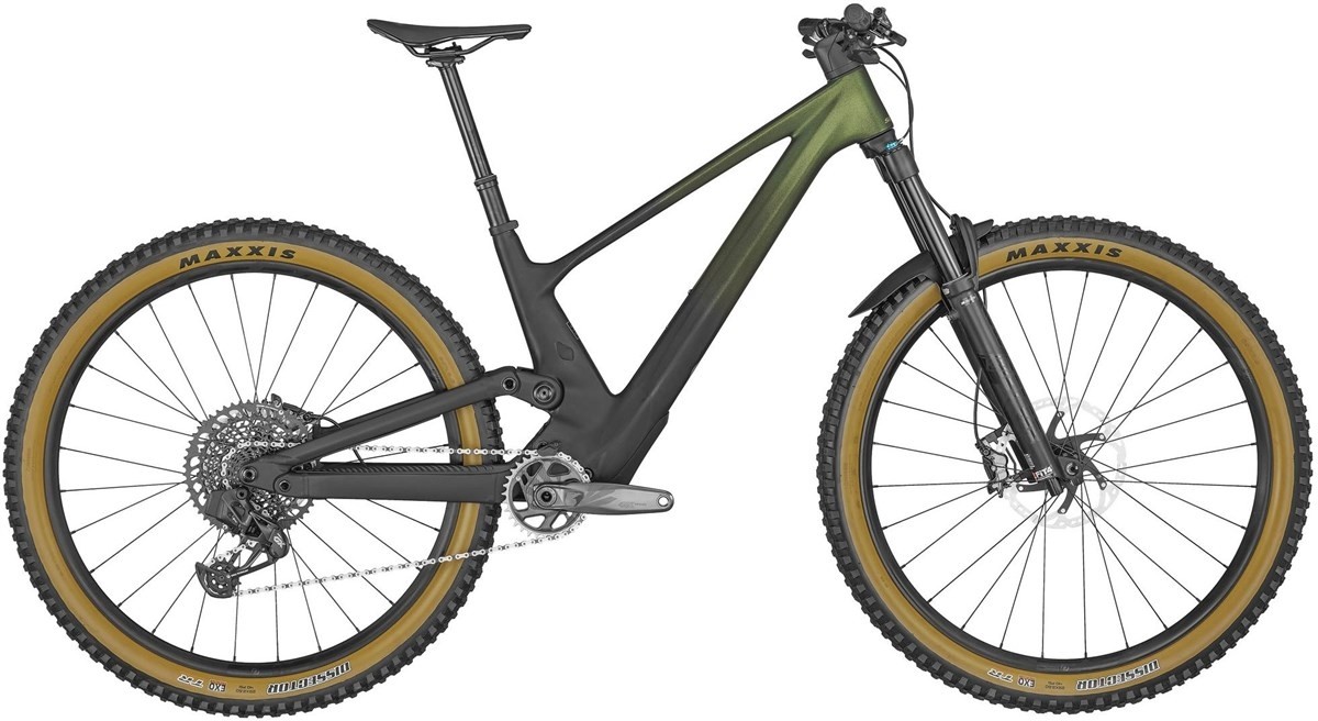 Scott Genius 910 - Nearly New - L  2023 - Enduro Full Suspension MTB Bike product image