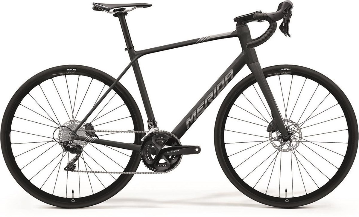 Merida Scultura Endurance 400 - Nearly New - S 2023 - Road Bike product image