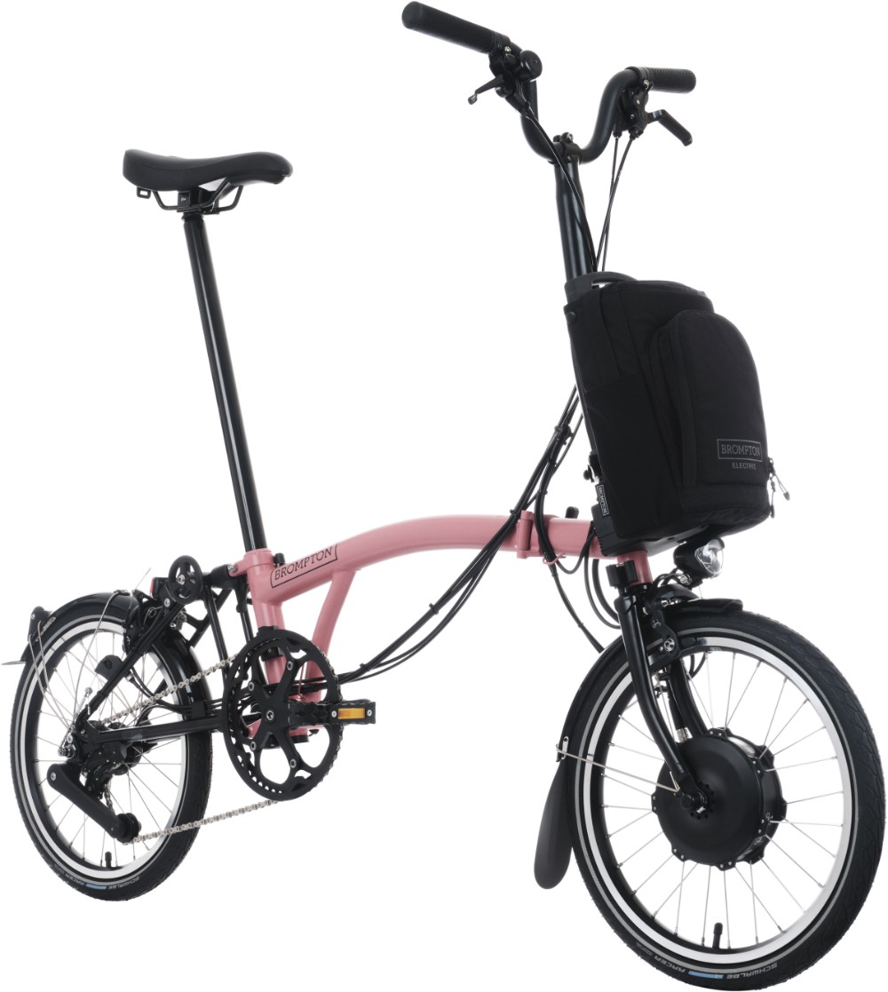 Electric C Line 12 Speed 2025 - Electric Folding Bike image 1