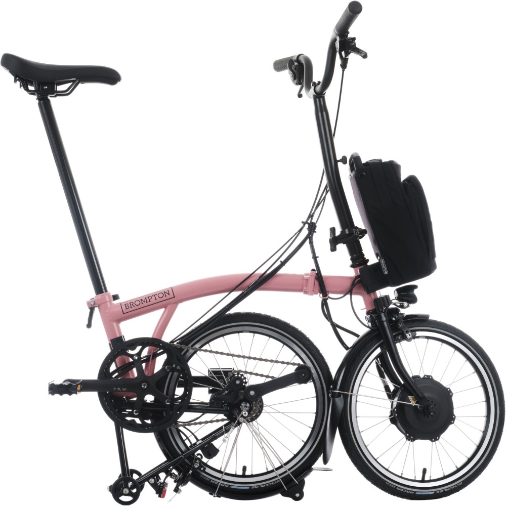 Electric C Line 12 Speed 2025 - Electric Folding Bike image 2