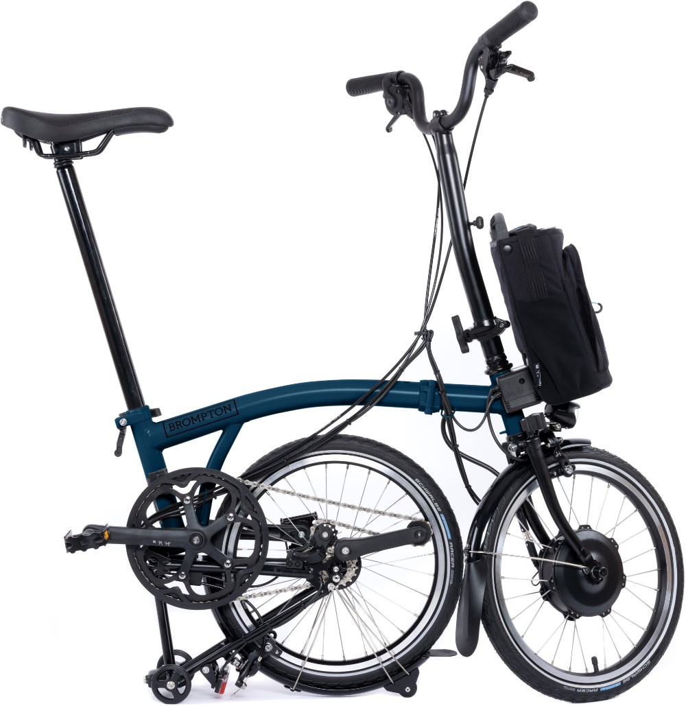Electric C Line 12 Speed 2025 - Electric Folding Bike image 2