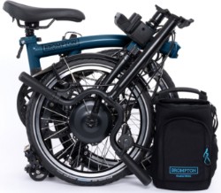 Electric C Line 12 Speed 2025 - Electric Folding Bike image 3