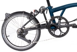Electric C Line 12 Speed 2025 - Electric Folding Bike image 4