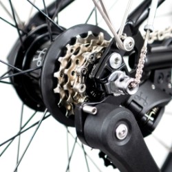 Electric C Line 12 Speed 2025 - Electric Folding Bike image 8