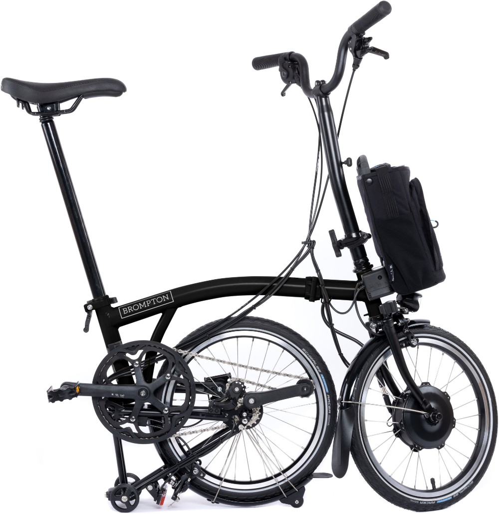 Electric C Line 12 Speed 2025 - Electric Folding Bike image 2