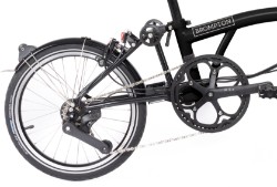 Electric C Line 12 Speed 2025 - Electric Folding Bike image 4