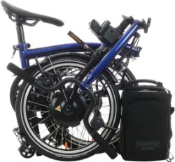 Electric P Line 12 Speed 2024 - Folding Bike image 3