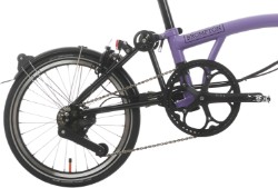 Electric P Line 4 Speed 2024 - Folding Bike image 4