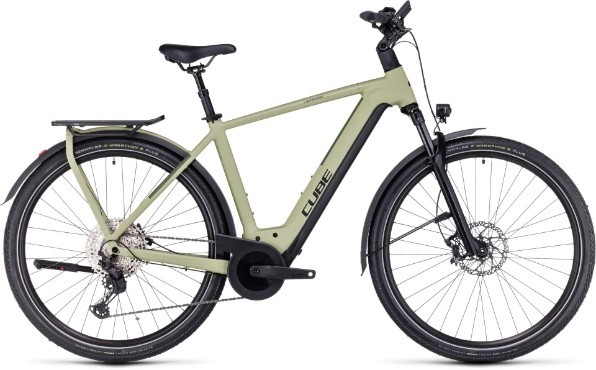 Cube Kathmandu Hybrid SLX 750 - Nearly New – S 2023 - Electric Hybrid Bike product image