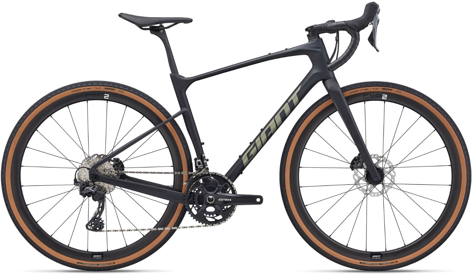 Giant Revolt Advanced 0 2024 - Gravel Bike product image
