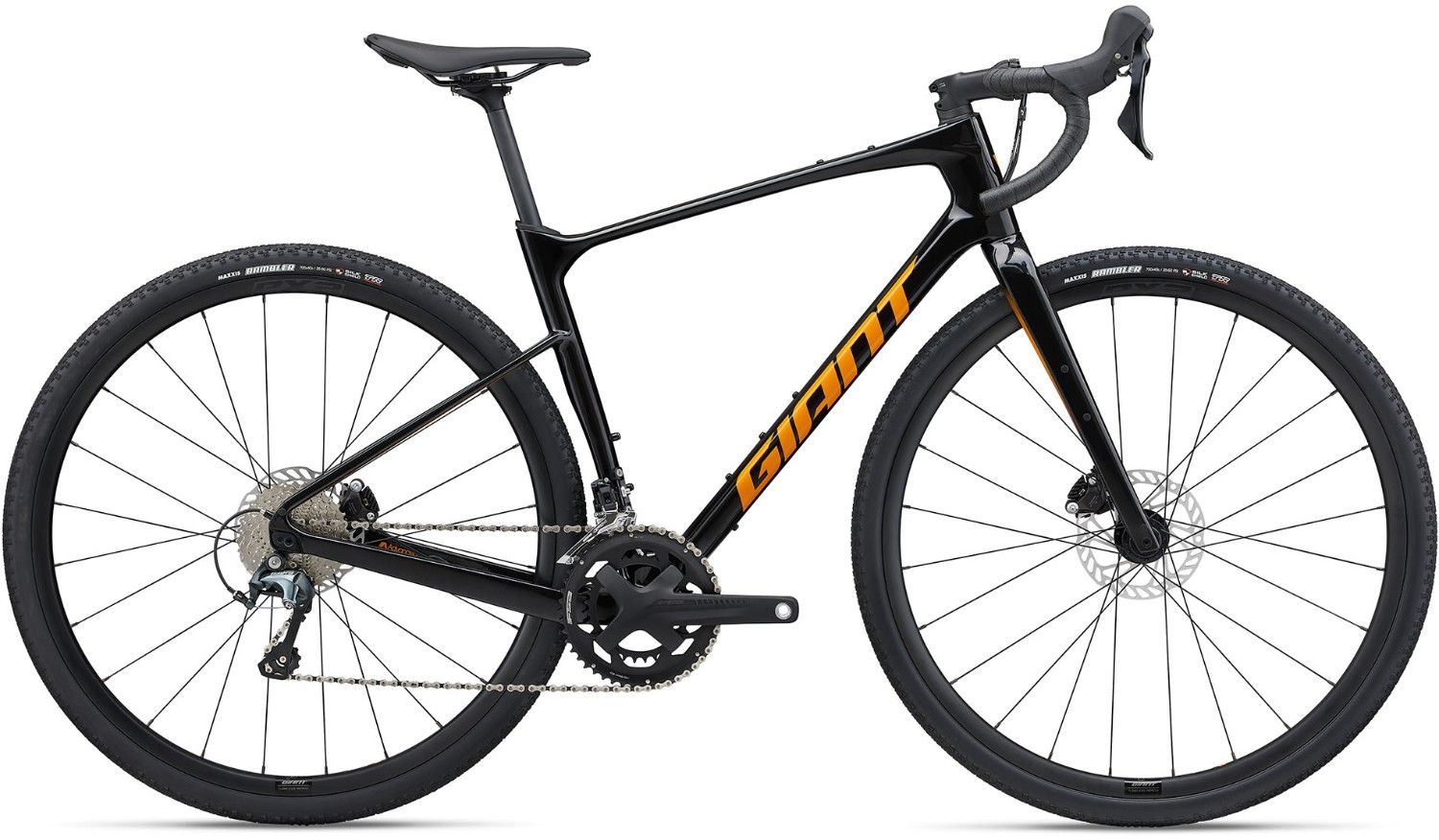 Giant Revolt Advanced 3 2024 - Gravel Bike product image